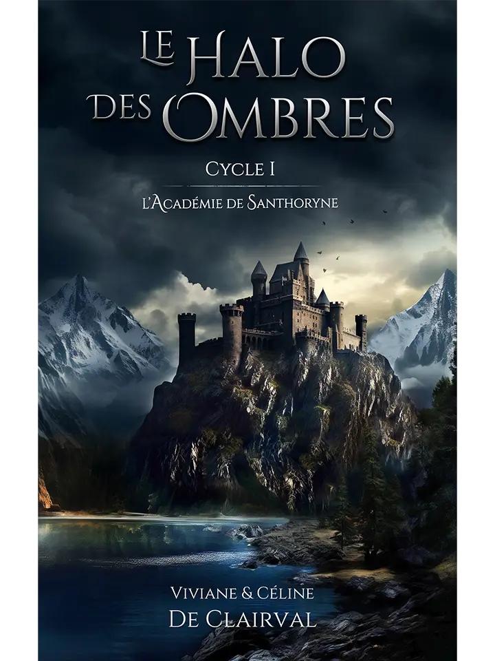 L’Académie de Santhoryne : un roman de fantasy où les ombres ne mentent jamais