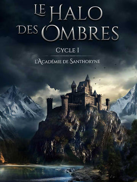 Le Halo des Ombres Cycle 1 : l'Académie de Santhoryne