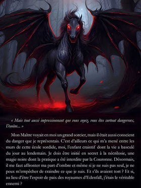 Le Halo des Ombres Cycle 1 : l'Académie de Santhoryne