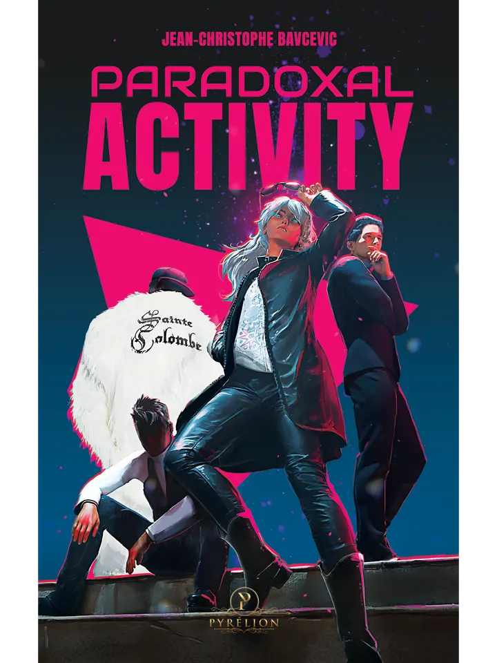 Paradoxal Activity : un roman entre humour, suspense et phénomènes inexpliqués