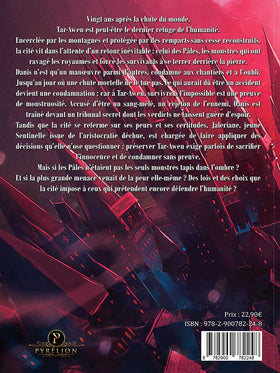 Sang Fiel Tome 1 : Les Pâles