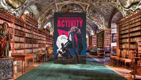 Paradoxal Activity : un thriller fantastique et pop culture qui défie les lois du temps
