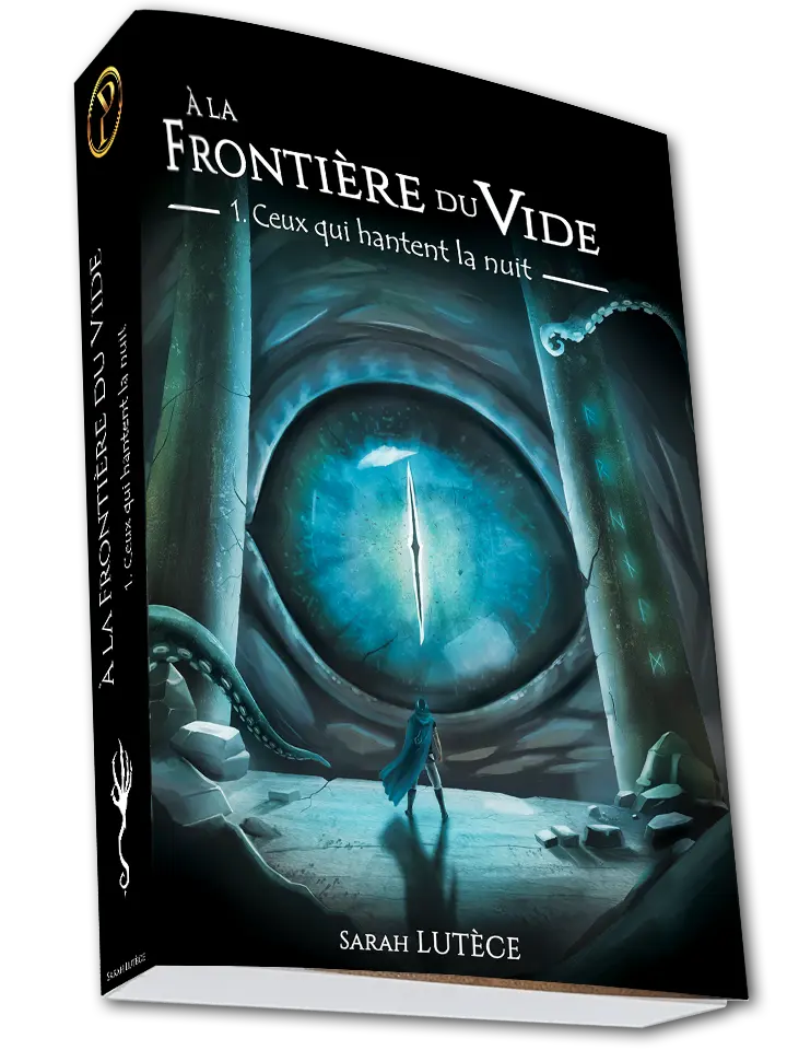 A la Frontière du vide - Tome 1 : Ceux qui Hantent la Nuit