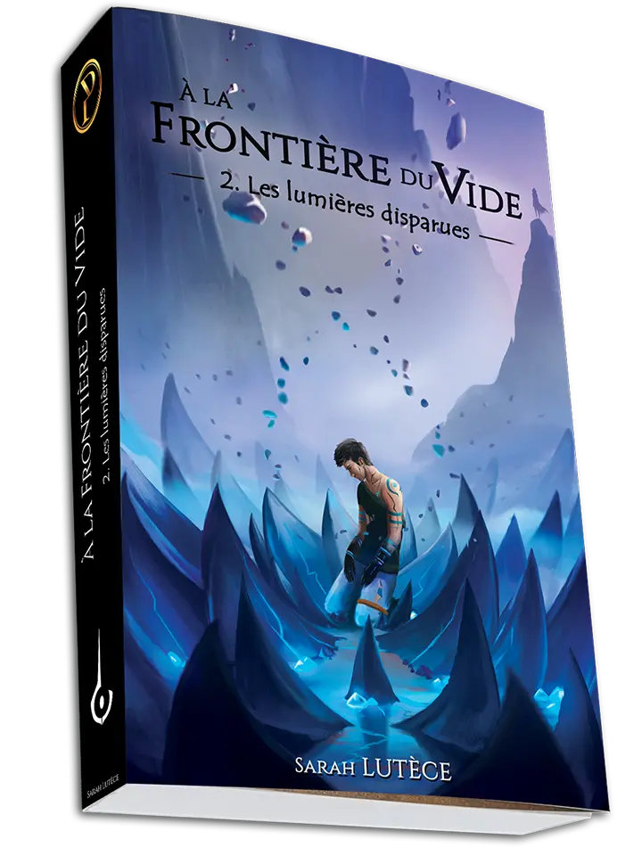 A la Frontière du vide - Tome 2 : Les lumières disparues