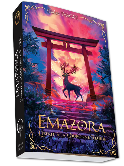 Emazora : L'Esprit à la Couronne Fleurie
