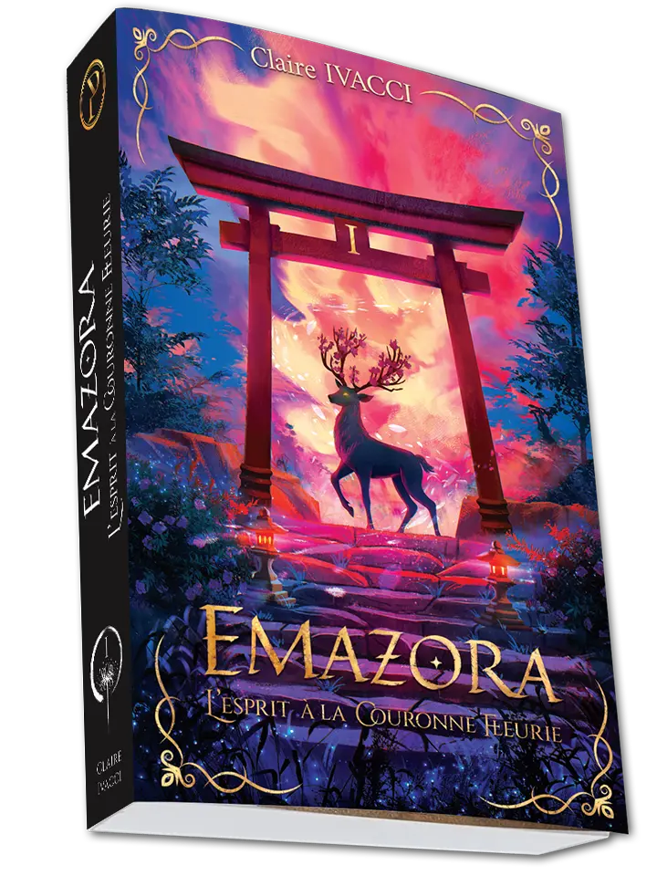 Emazora : L'Esprit à la Couronne Fleurie