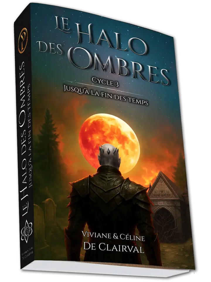 Le Halo des Ombres Cycle 3 : Jusqu'à la Fin des Temps