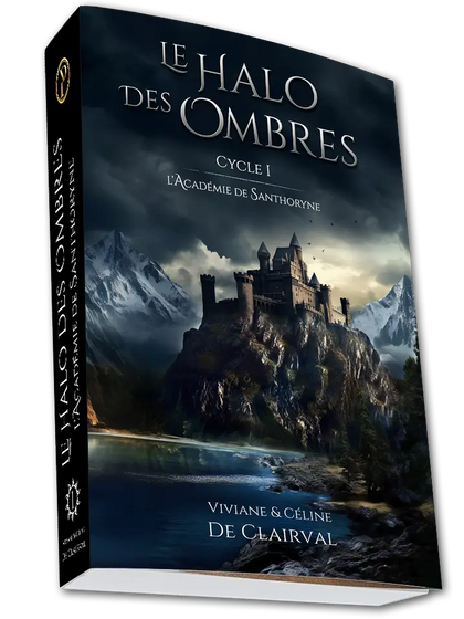 Le Halo des Ombres Cycle 1 : l'Académie de Santhoryne