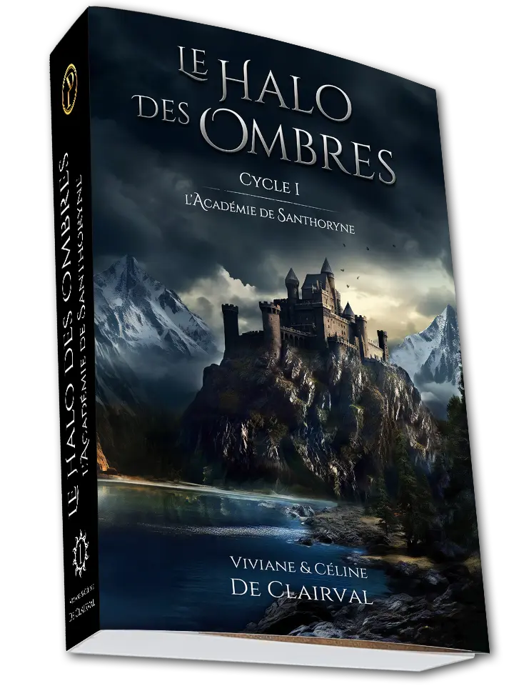Le Halo des Ombres Cycle 1 : l'Académie de Santhoryne