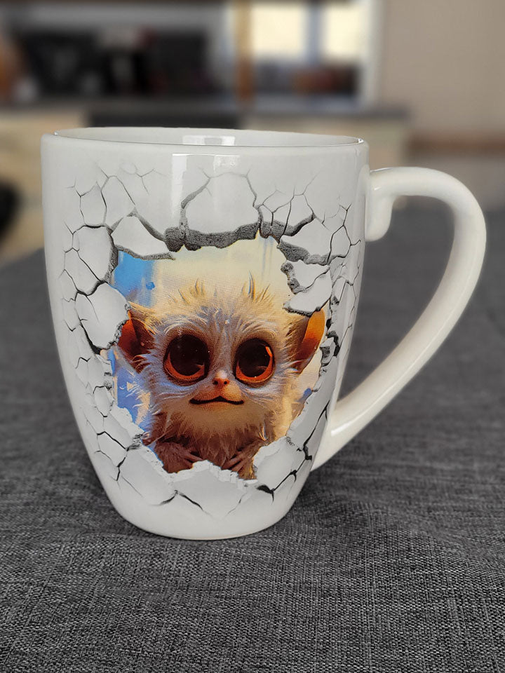 Grand mug Le Halo des Ombres 550 ml